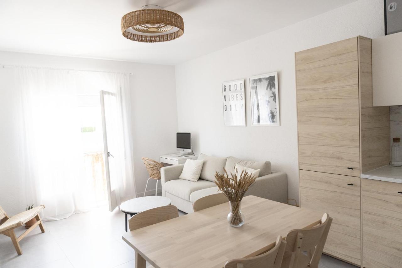 Apartamento Con Parking A 50M De La Playa Sant Antoni De Calonge Esterno foto