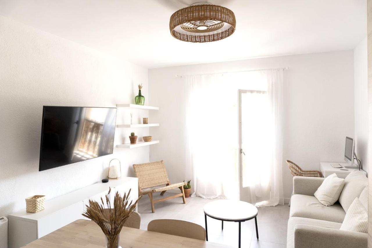 Apartamento Con Parking A 50M De La Playa Sant Antoni De Calonge Esterno foto