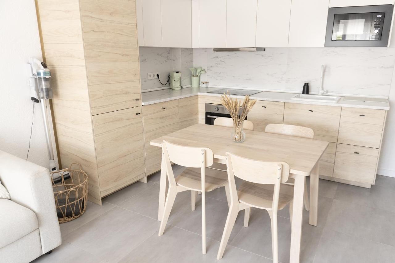 Apartamento Con Parking A 50M De La Playa Sant Antoni De Calonge Esterno foto