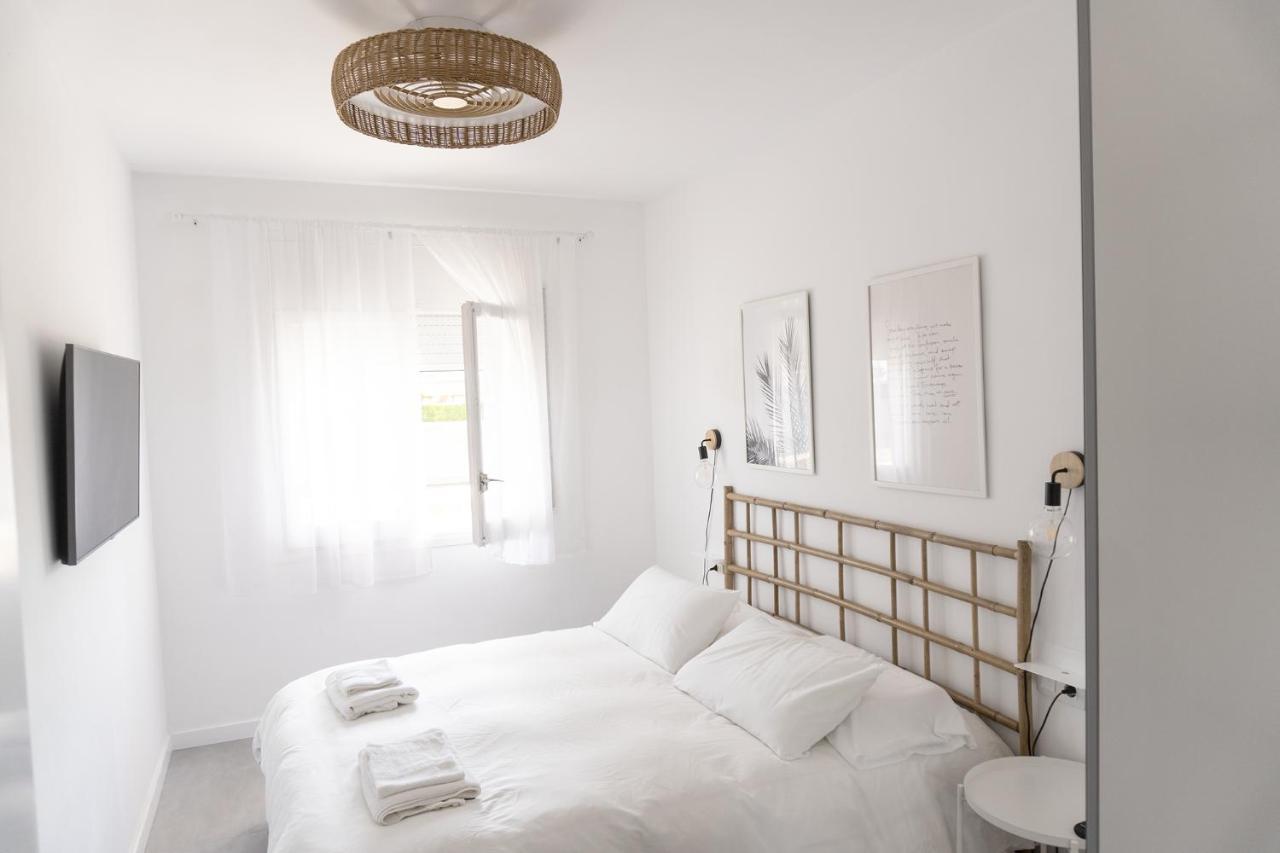 Apartamento Con Parking A 50M De La Playa Sant Antoni De Calonge Esterno foto