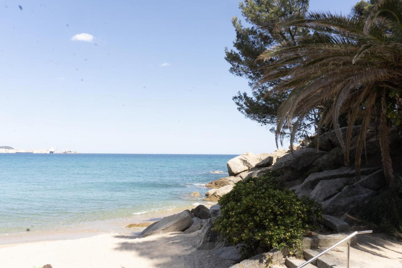 Apartamento Con Parking A 50M De La Playa Sant Antoni De Calonge Esterno foto