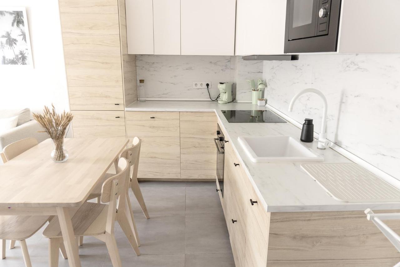Apartamento Con Parking A 50M De La Playa Sant Antoni De Calonge Esterno foto