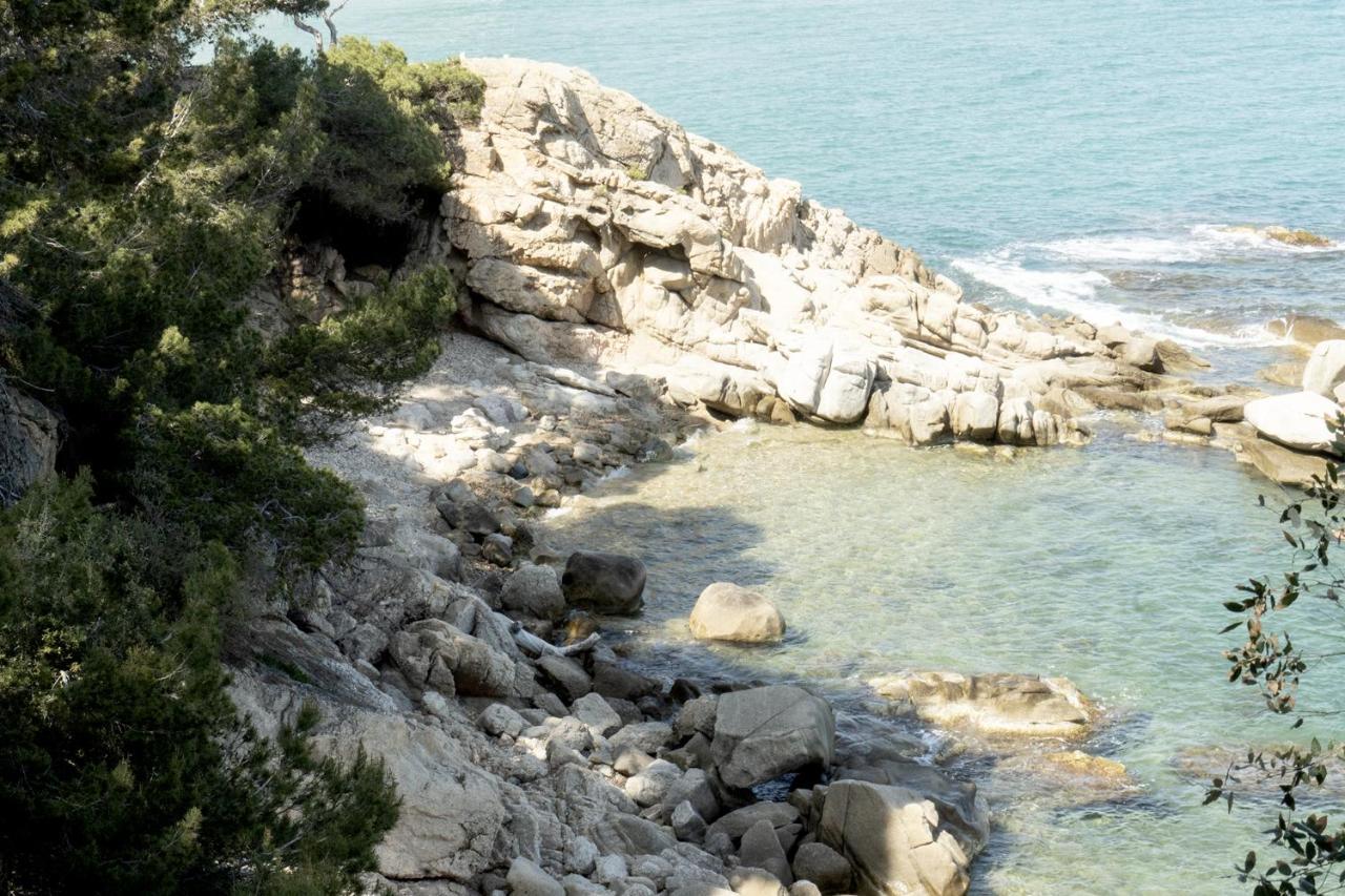 Apartamento Con Parking A 50M De La Playa Sant Antoni De Calonge Esterno foto